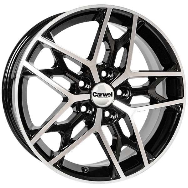 ДЛ 5*114.3 17*7.5 D67.1 ET50 Carwel Мооро AB